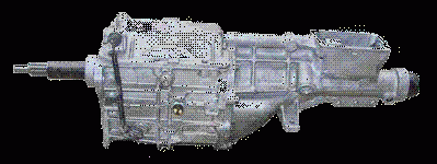 T-5 Transmission